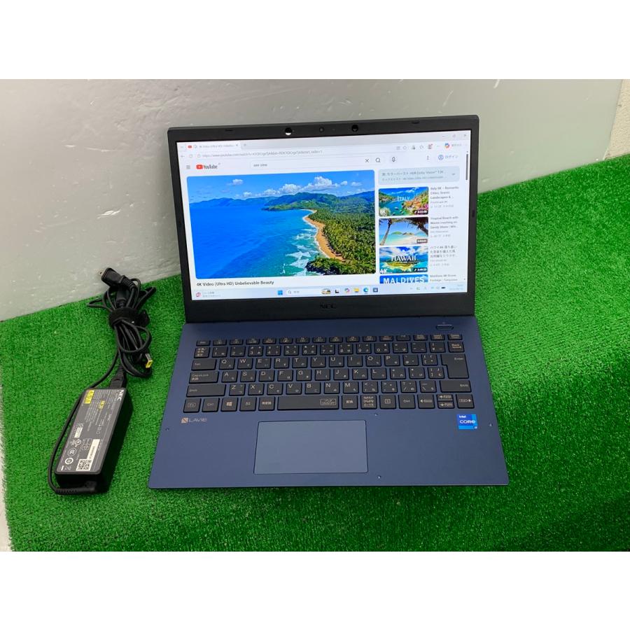 LaVie N NEC LAVIE N14 PC-N1475CAL ノートPC i7第11世代 i7-1165G7
