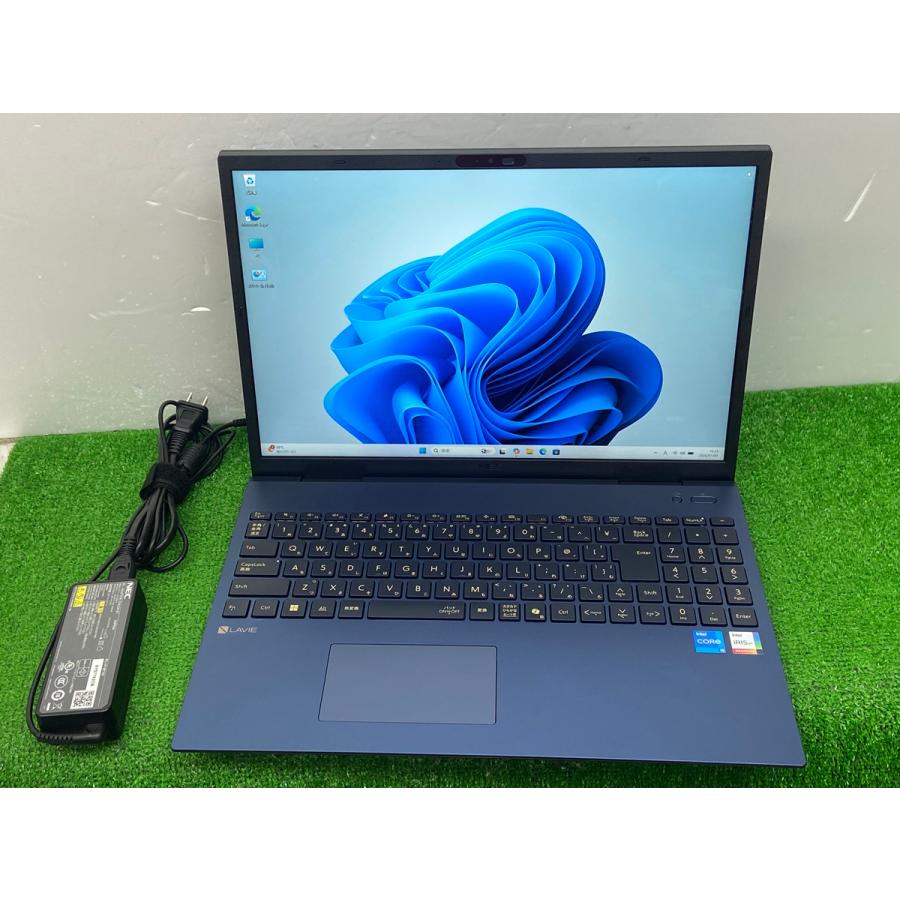 LaVie NEC LAVIE PC-N1655JZL-2 ノートPC i5 第12世代 中古パソコン