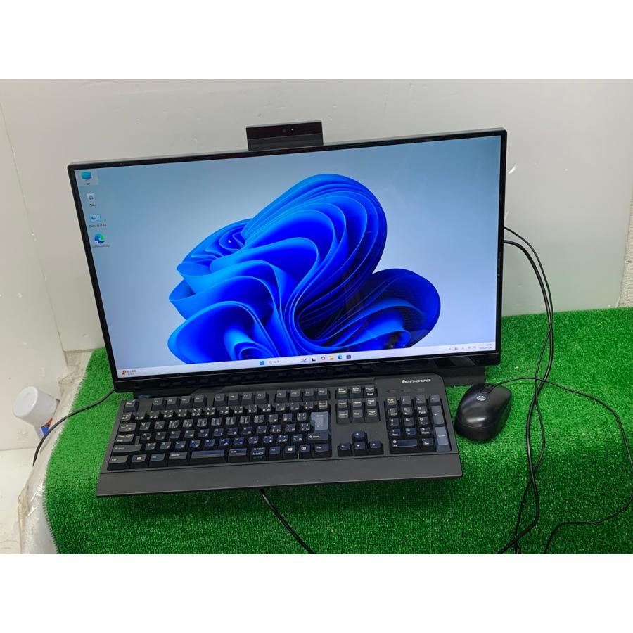 デスクトップPC NEC ALL in one desk Core i7