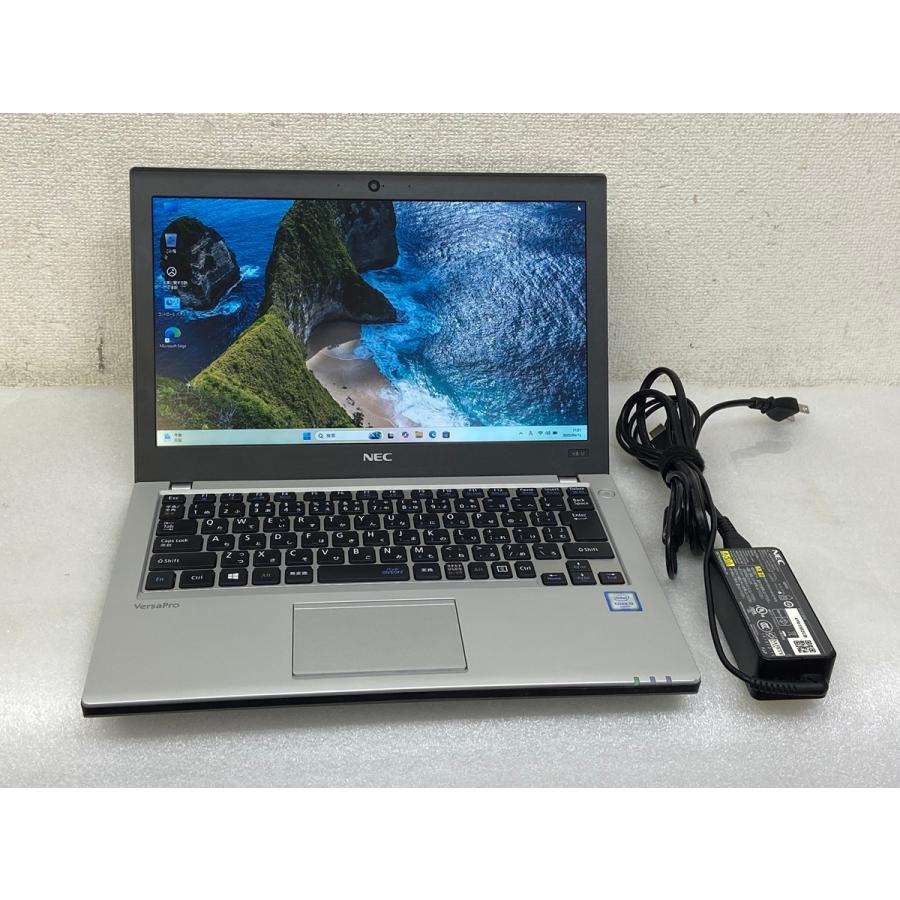 新品SSD240GB 6世代 Corei3 NEC 12.5インチ ノートパソコン