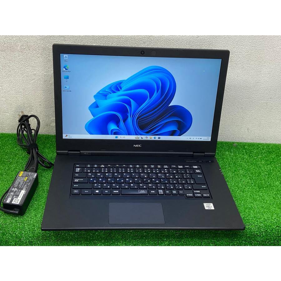 NEC VersaPro VD-7 第10世代 Corei5 8G VersaPro nec versapro VD-7 i5第10世代 ノートPC CORE i5
