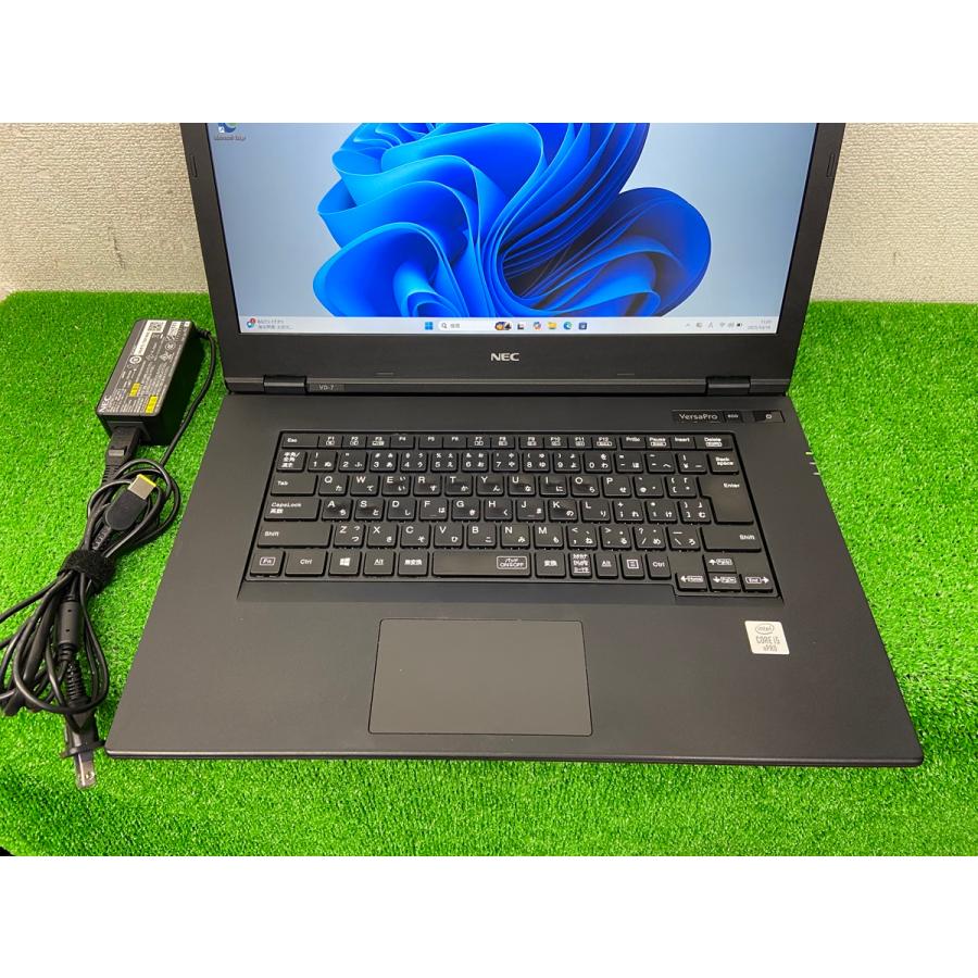 NEC VersaPro VD-7 第10世代 Corei5 8G VersaPro nec versapro VD-7 i5第10世代 ノートPC CORE i5