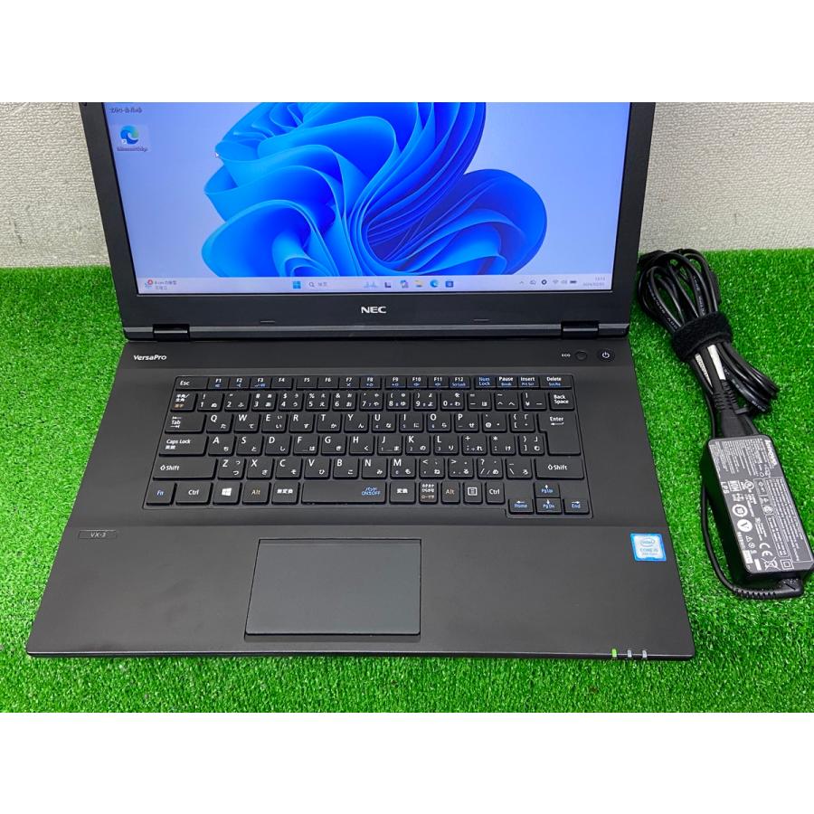 VX Nec Versapro VX-3 PC-VKM17XZG3 i5第8世代 ノートPC CORE i5-8350U