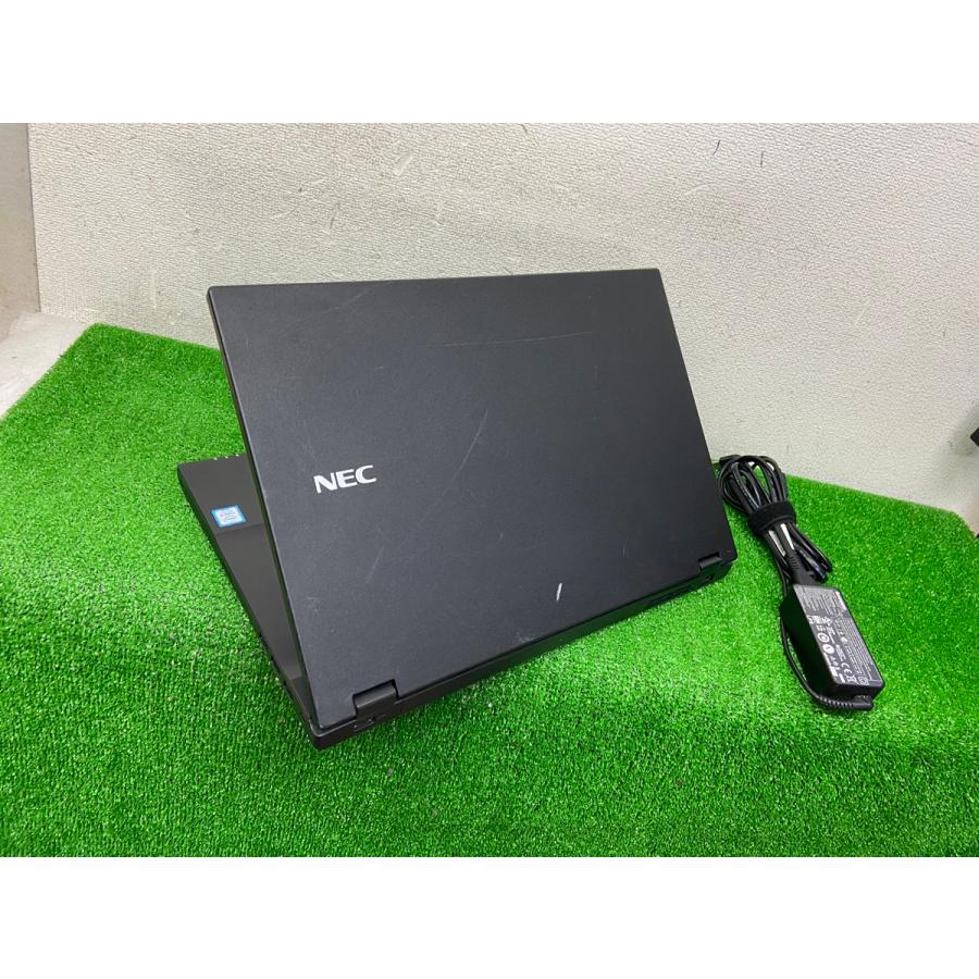 VX Nec Versapro VX-3 PC-VKM17XZG3 i5第8世代 ノートPC CORE i5-8350U