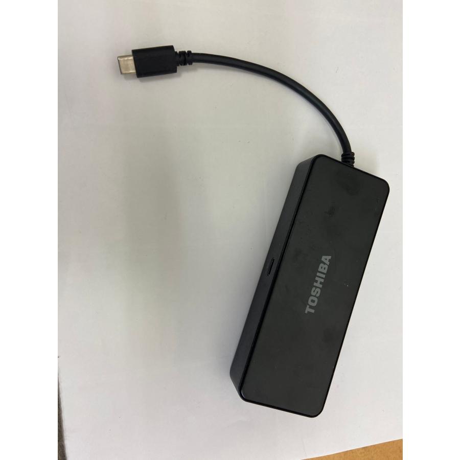 TOSHIBA（東芝） pa5272u-1prp dynabook USB-C インターフェースハブ