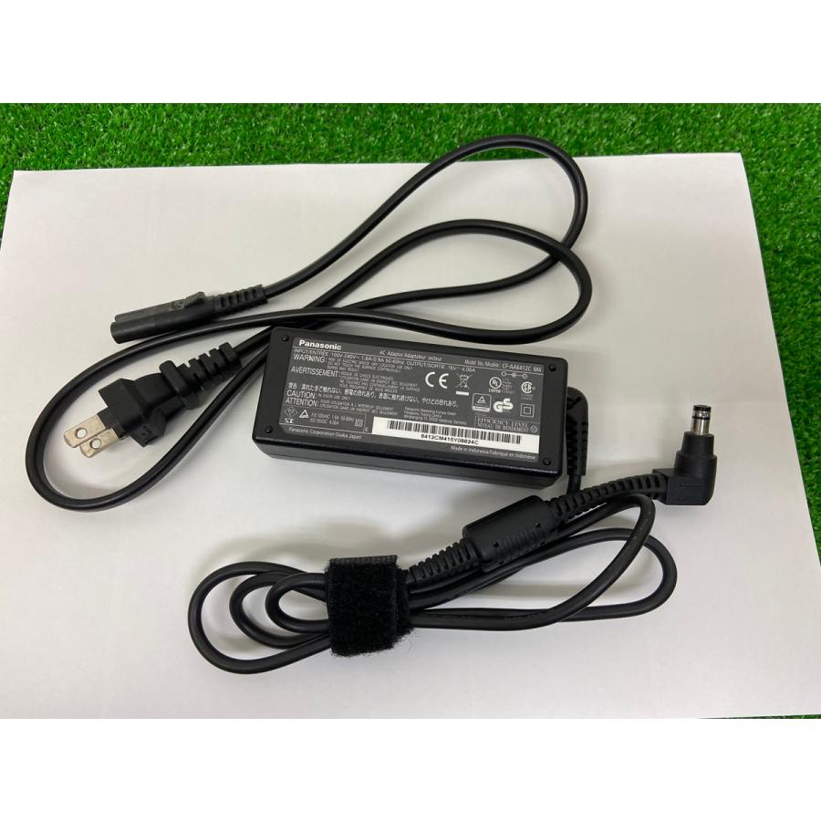 Panasonic（パナソニック） AC アダプター CF-AA6412C M4 16V 4.06A Panasonic ノートPC用 AC ...