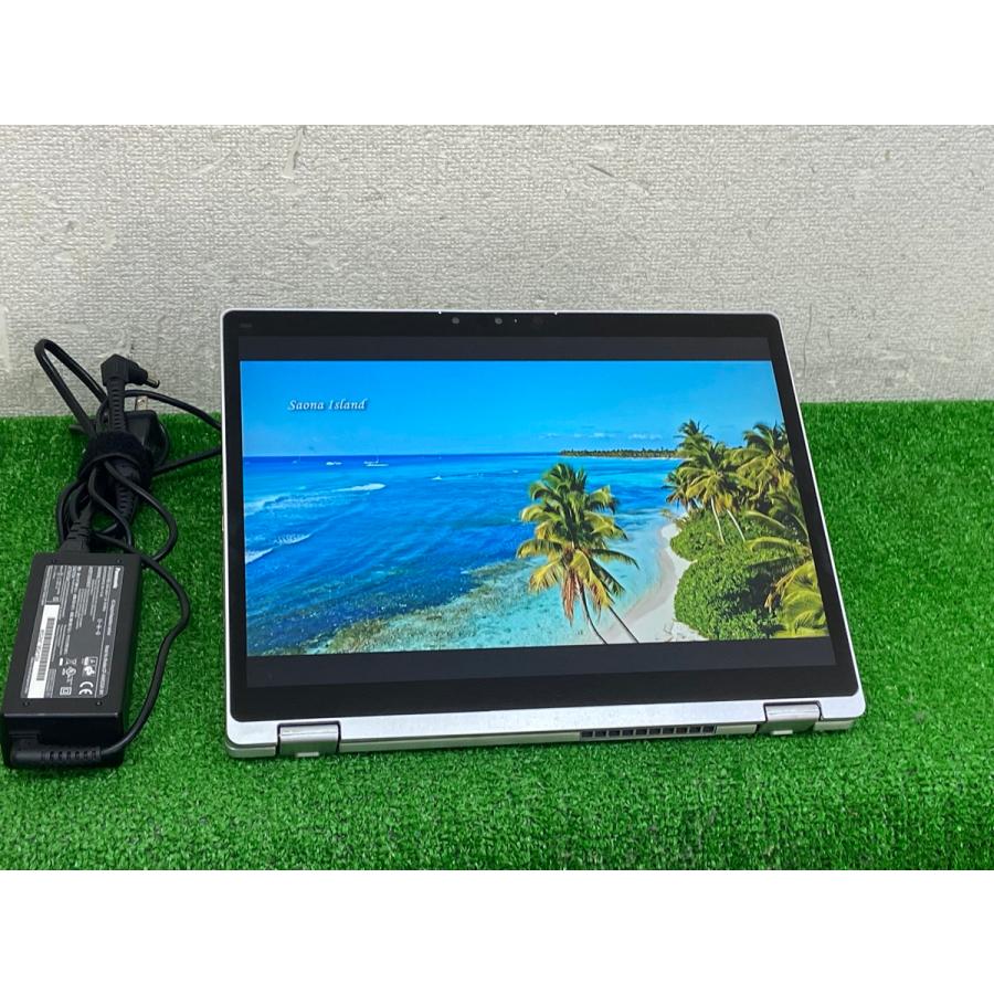 Let's note QV パナソニック レッツノート CF-QV のノート
