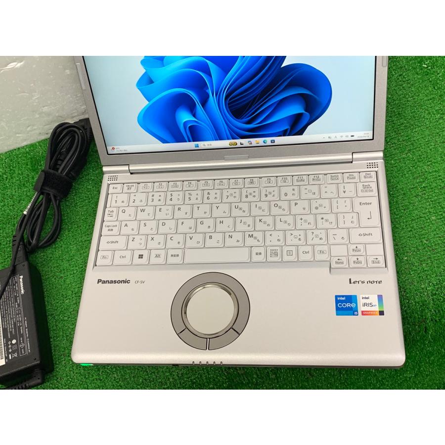 美品 Let's note SV1 CF-SV1F18KS 16GB 512GB Let's note SV Panasonic パナソニック 中古パソコン cf-sv1f18ks i5