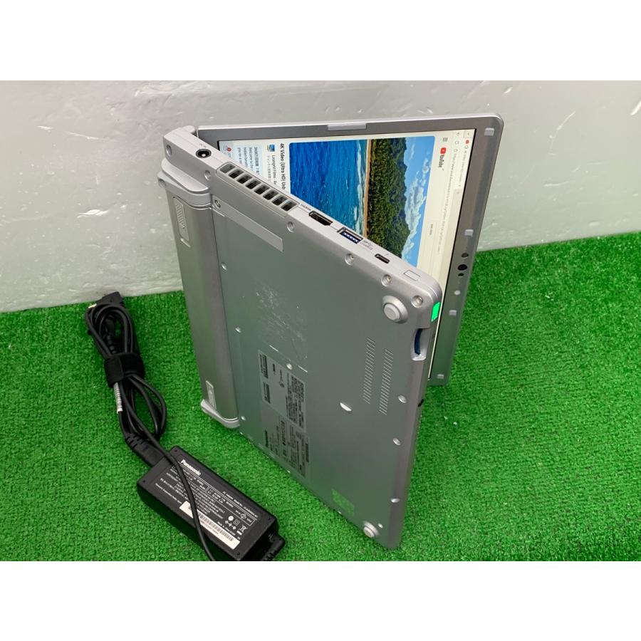 Let's note SV Panasonic パナソニック 中古パソコン cf-sv1f18ks i5