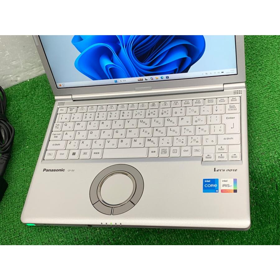 Let's note SV Panasonic パナソニック パソコン中古 cf-sv1f18ks i5第