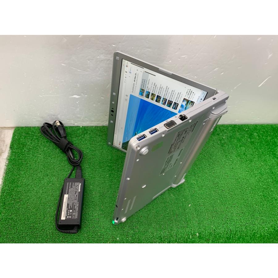 Let's note SV Panasonic パナソニック パソコン中古 cf-sv1f18ks i5第