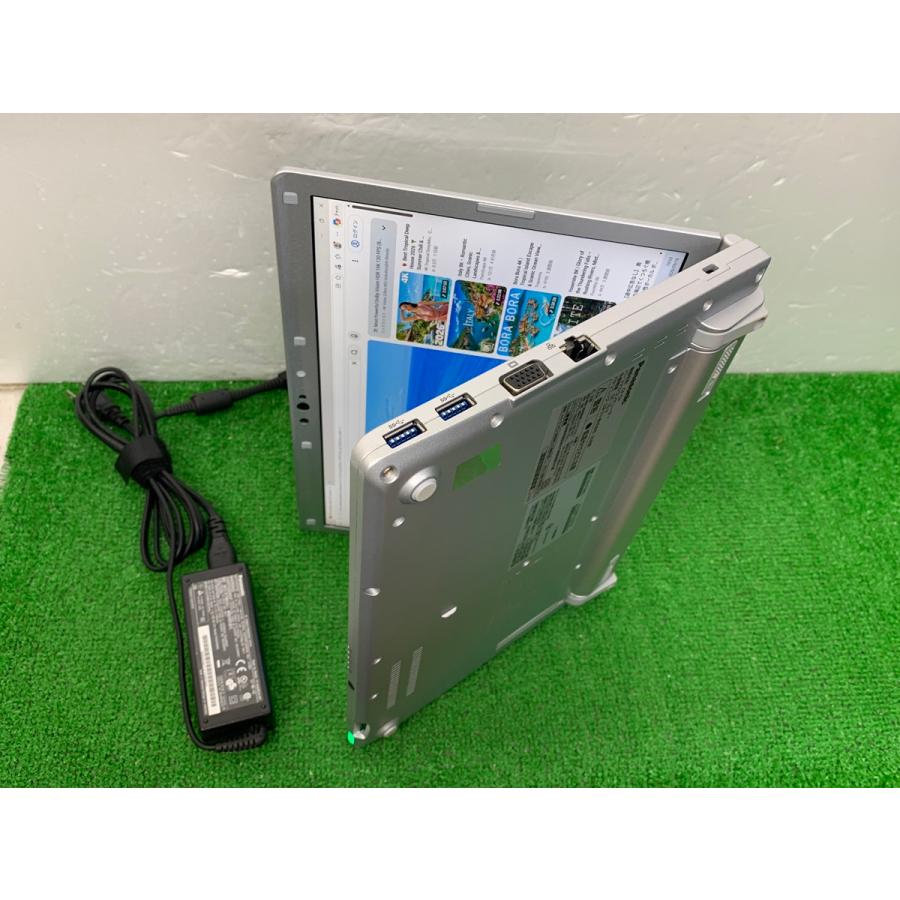 Let's note SV Panasonic パナソニック パソコン中古 cf-sv1f18ks i5第
