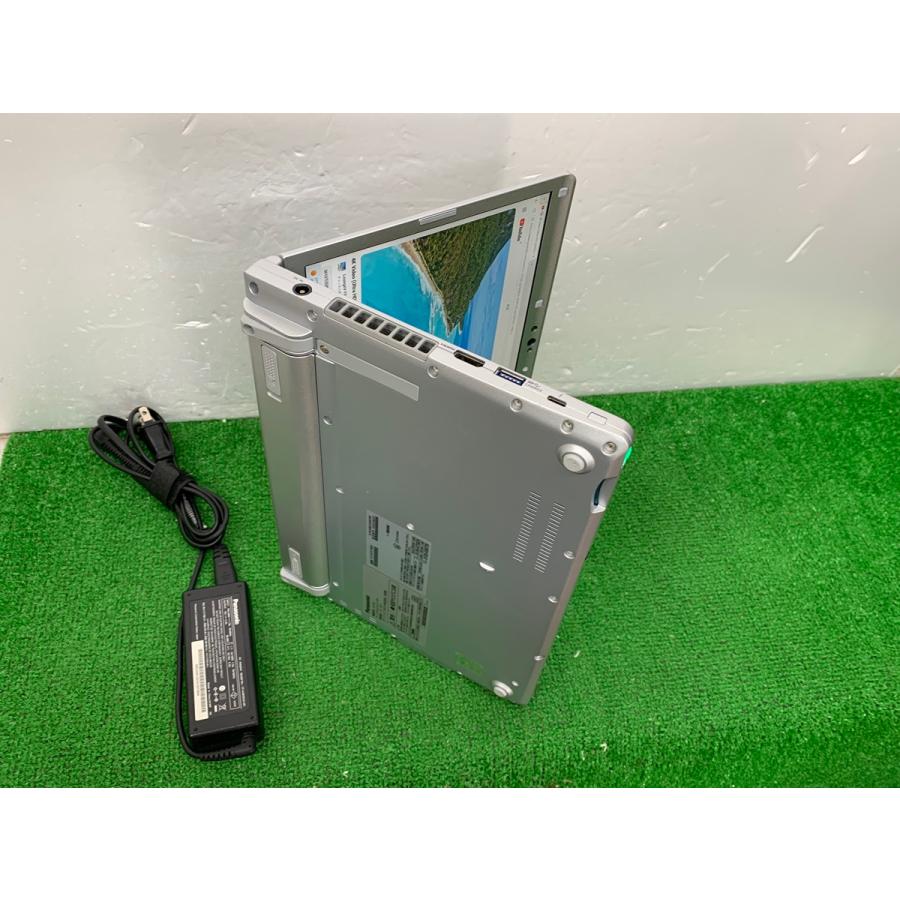 Let's note SV Panasonic パナソニック パソコン中古 cf-sv1f18ks i5第