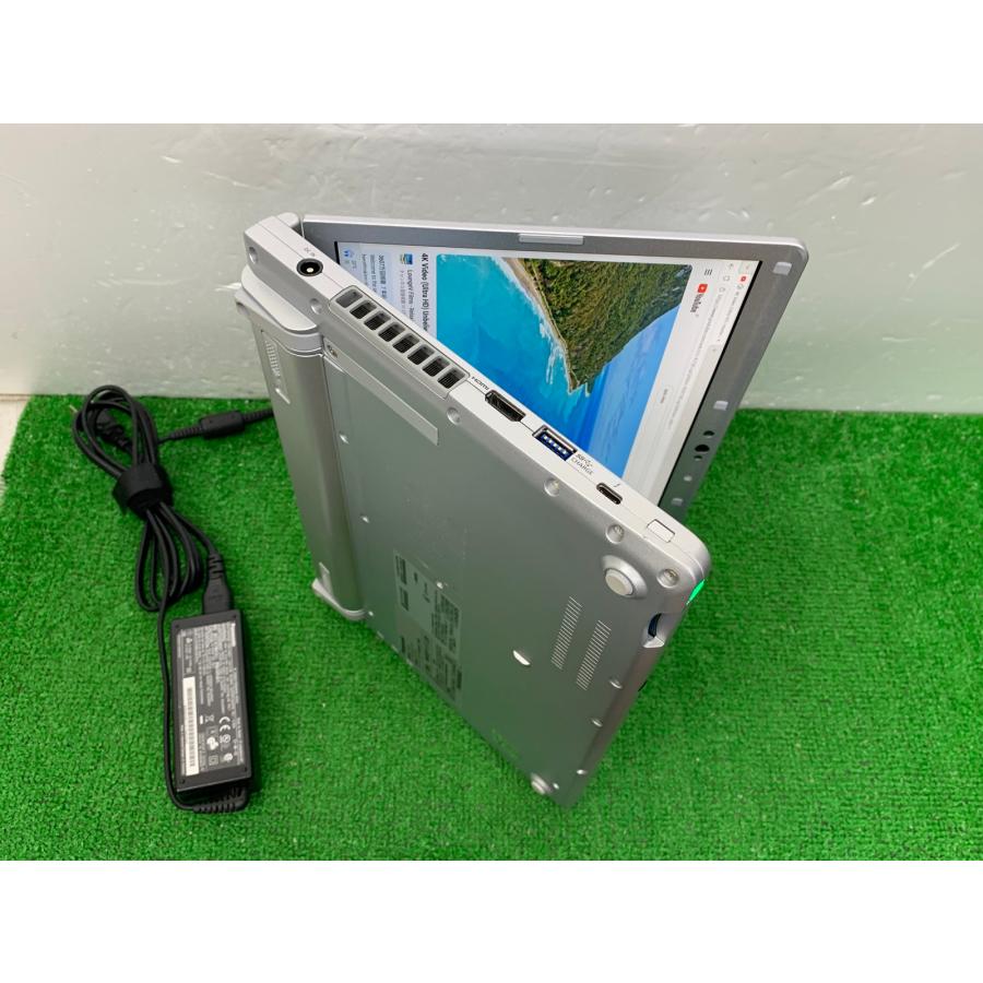 Let's note SV Panasonic パナソニック パソコン中古 cf-sv1f18ks i5第