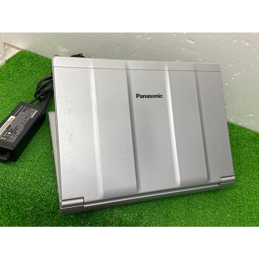 Let's note SV Panasonic パナソニック パソコン cf-sv1f18ks i5第11