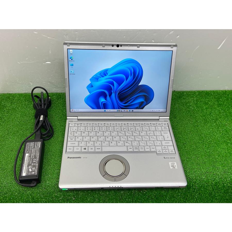 Windowsノート本体 Panasonic Let's Note CF-SV Intel Core i7 Let's note SV Panasonic パナソニック レッツノート windows11 CF