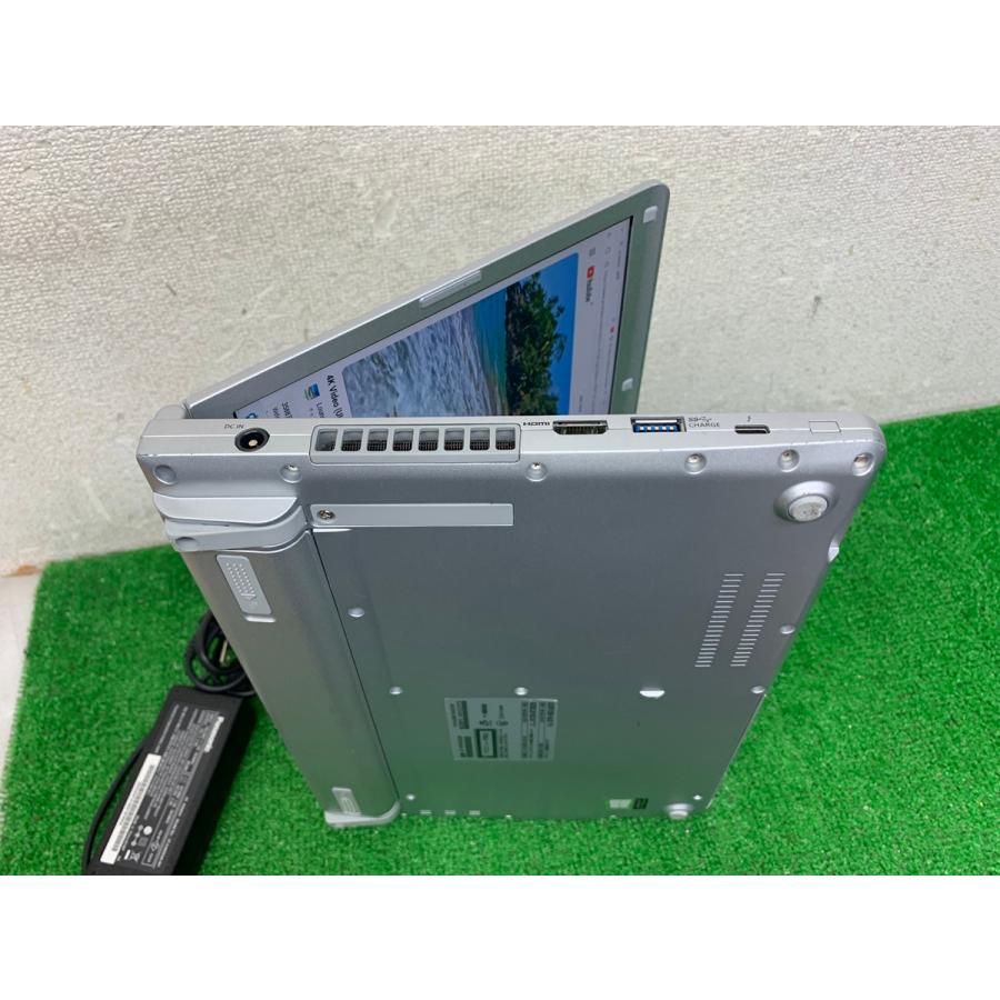 Let's note S Panasonic パナソニック ノートパソコン CF-SV i7第11