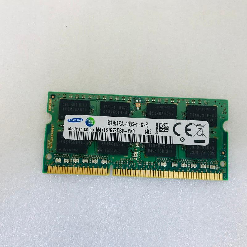 SAMSUNG 2Rx8 PC3L-12800S 8GB DDR3L-1600 8GB DDR3L  204ピン DDR3L ノートパソコン用メモリ DDR3L LAPTOP RAM｜thanksjp｜03
