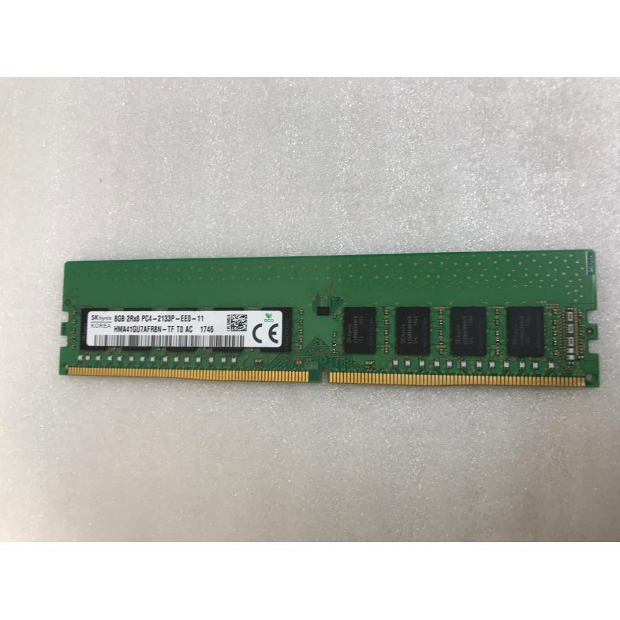 SK hynix HYNIX PC4-2133P-EE0-11 ECC 8GB DDR4 デスクトップ用