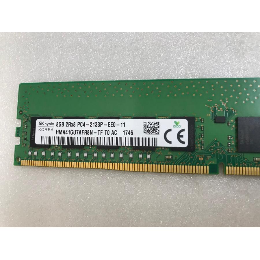 SK hynix HYNIX PC4-2133P-EE0-11 ECC 8GB DDR4 デスクトップ用