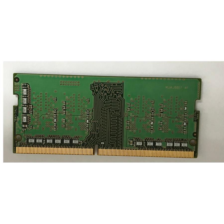SK hynix HYNIX 1Rx16 PC4-2400T 4GB DDR4 ノートパソコン用メモリ PC4 