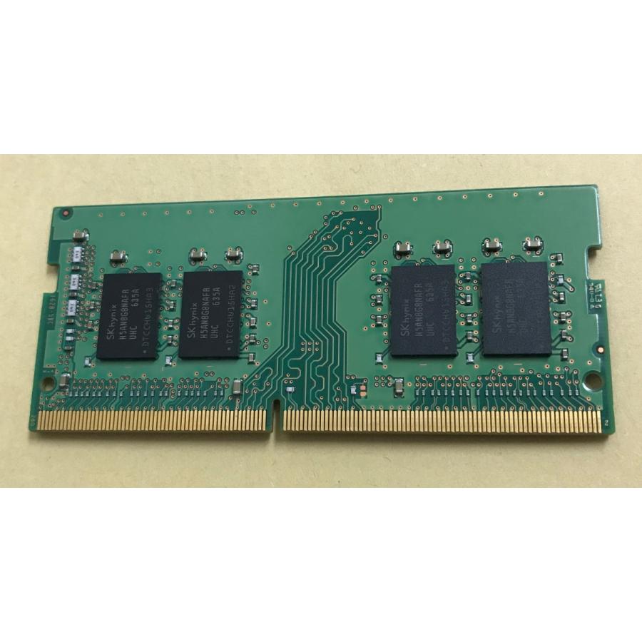SK hynix SK HYNIX PC4-2400T 8GB DDR4 ノートパソコン用メモリ DDR4