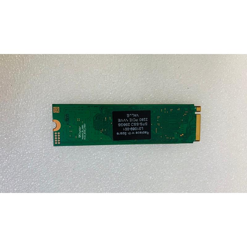 NVMe PCIe SSD256GB SK HYNIX PC401 NVMe HFS256GD9TNG NVMe M.2 SSD NVMe PCIe SSD256GB MGF 2280 中古動作確認済み｜thanksjp｜02
