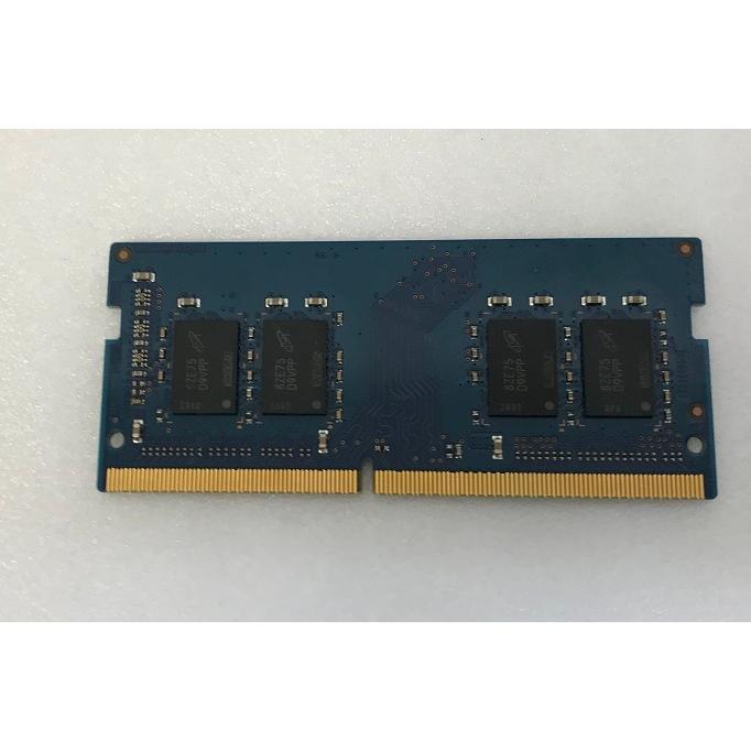 RAMAXEL PC4-2666V 8GB DDR4 ノートパソコン用メモリ PC4-21300 260