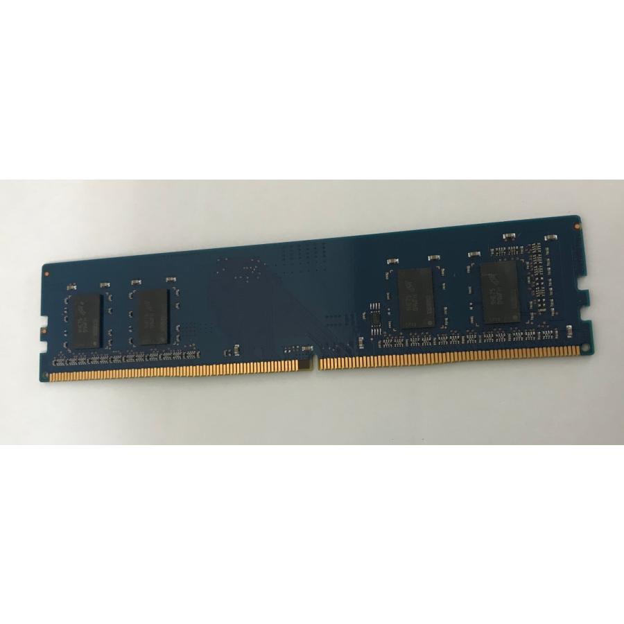 RAMAXEL PC4-2666 DDR4 4GB PC4-21300 デスクトップ用メモリ 288ピン
