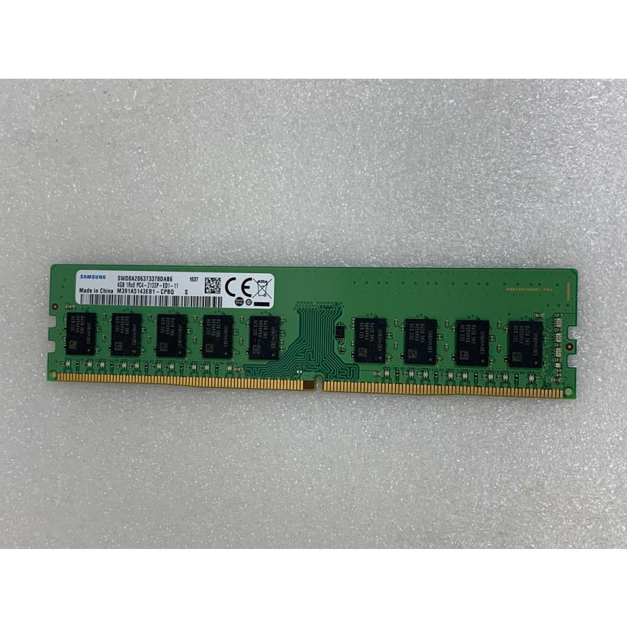 チェック済 PC4-2133P 4GB×16枚 計64GB DT用メモリ＃127 楽天市場】ddr4 2133 pc4 17000 16gb 中古の通販