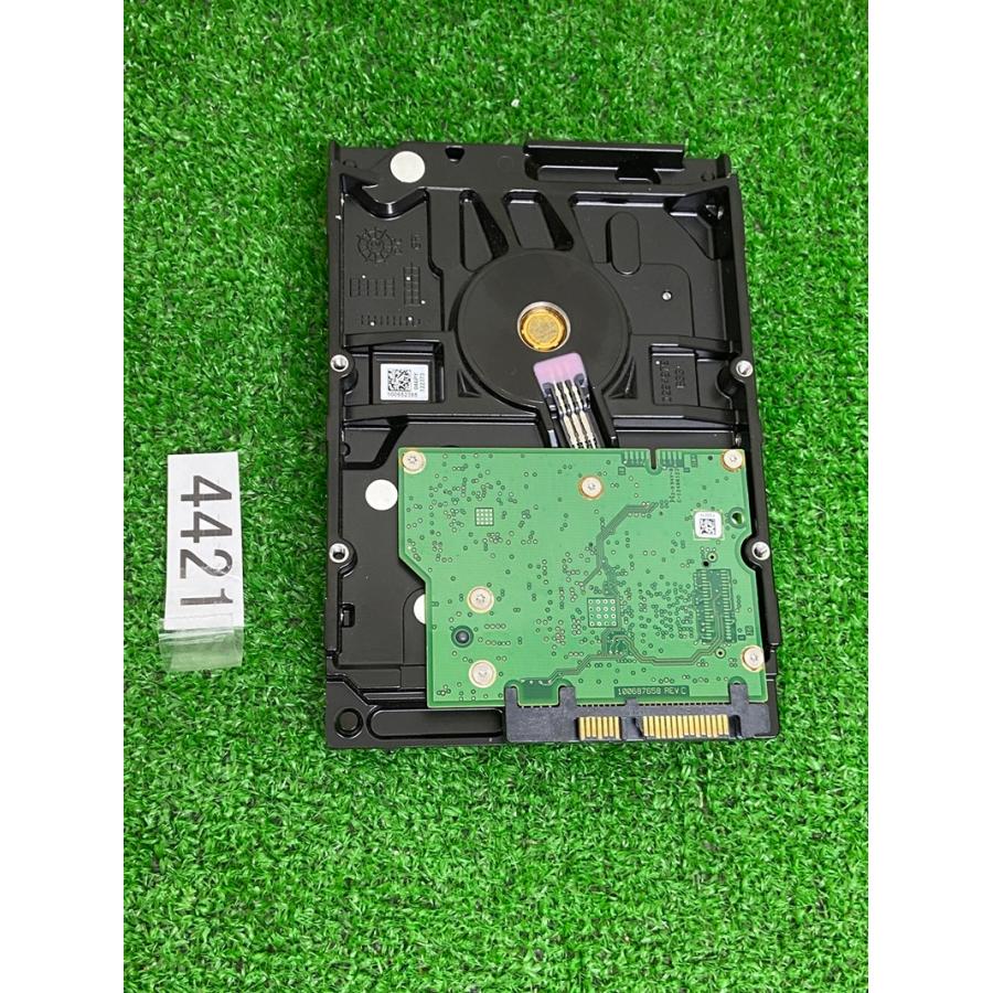 SEAGATE 1TB HDD 3.5 インチ SATA ST1000DM003 1TB ハードディスク 1000GB 3.5 SerialATA 7200rpm 1TB 使用時間22421時間 | Seagate | 03
