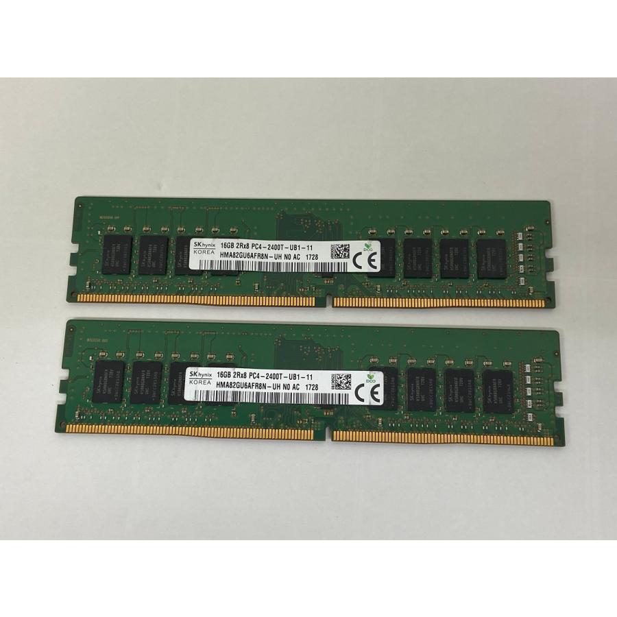 メモリー SK hynix 16GB DDR4-2400 PC4-2400T-SE1-11 16GB DDR4 PC4-19200 2400MHz 260PIN SO DIMM 2RX8 MEMORY MADE BY