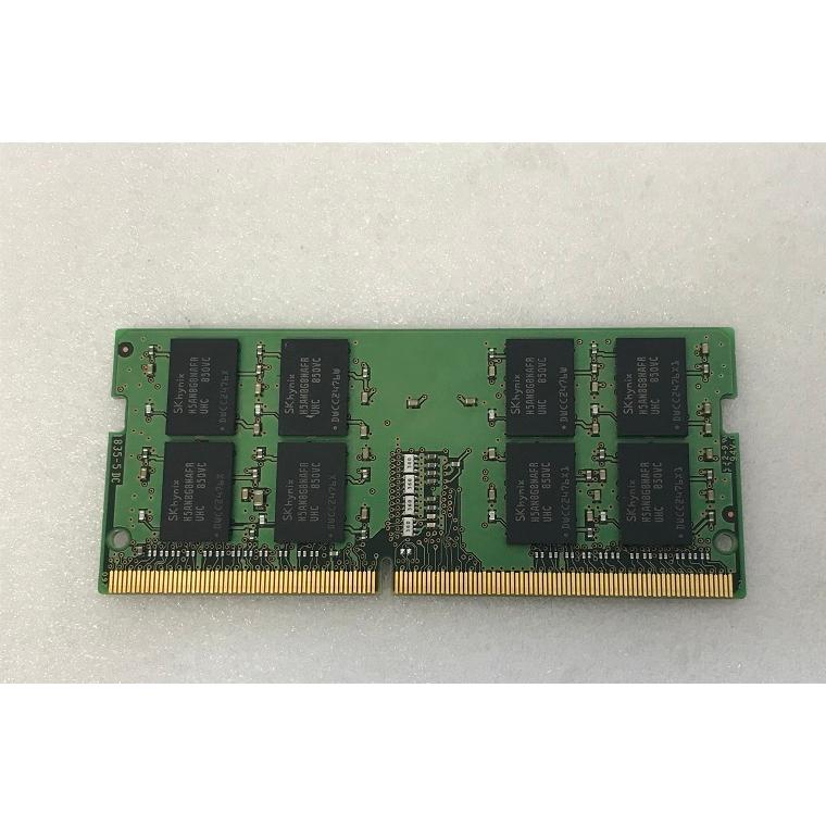 SK HYNIX PC4-2400T 16GB 1枚 DDR4 ノートパソコン用メモリ PC4-19200 16gb 260ピン ddr4 Non-ECC  DDR4 LAPTOP RAM 中古品動作品｜thanksjp｜02