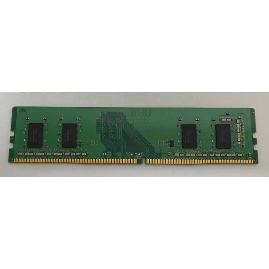 SK HYNIX PC4-2400T 4GB DDR4 デスクトップ用メモリ 288ピン PC4-19200 4GB DDR4 DESKTOP RAM 中古品動作品｜thanksjp｜02