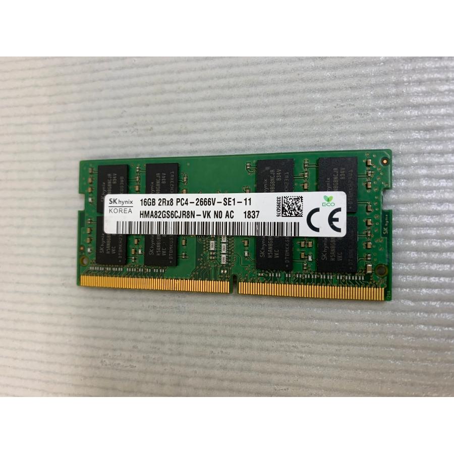SK hynix HYNIX DDR4-2666 16GB 2RX8 PC4-2666V-SE1-11 DDR4 SK hynix HYNIX DDR4-2666 16GB 2RX8 PC4-2666V-SE1-11 DDR4