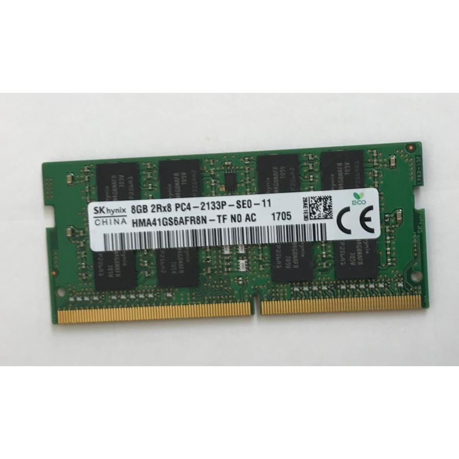SK HYNIX PC4-2133P-SE0-11 8GB DDR4 ノートパソコン用メモリ PC4-17000 8GB 260ピン PC4-2133P 8GB DDR4 LAPTOP RAM｜thanksjp