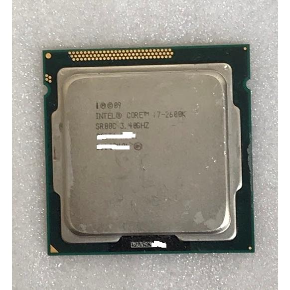 中古】Intel CPU Core 慌ただしい i7 i7-2600K 3.4GHz 8M 中古】Intel CPU Core 慌ただしい i7 i7-2600K 3.4GHz 8M