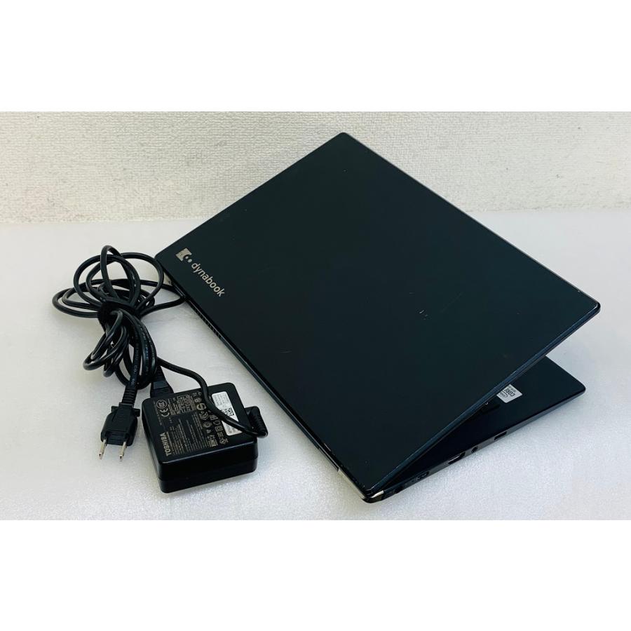 TOSHIBA DYNABOOK P1-G5MP-BL i3第10世代 インテル Core i3-10110U 東芝 ノートパソコン メモリ8GB SSD256GB Webカメラ TOSHIBA LAPTOP｜thanksjp｜05