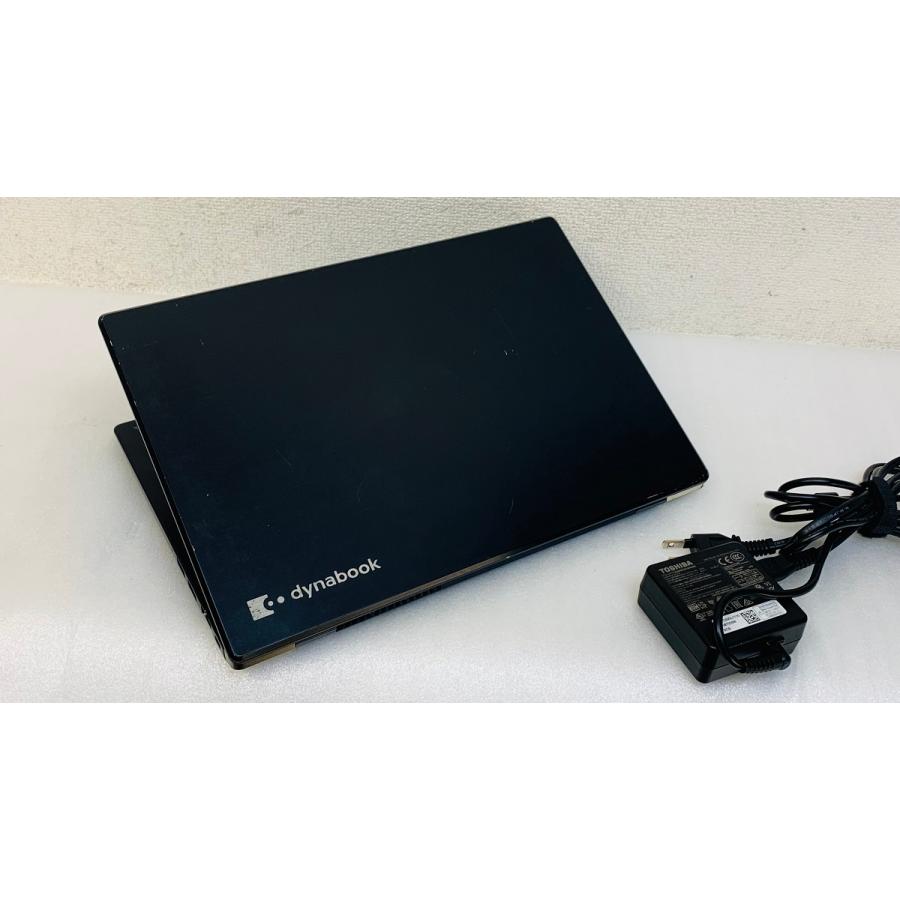 TOSHIBA DYNABOOK P1-G5MP-BL i3第10世代 インテル Core i3-10110U 東芝 ノートパソコン メモリ8GB SSD256GB Webカメラ TOSHIBA LAPTOP｜thanksjp｜06