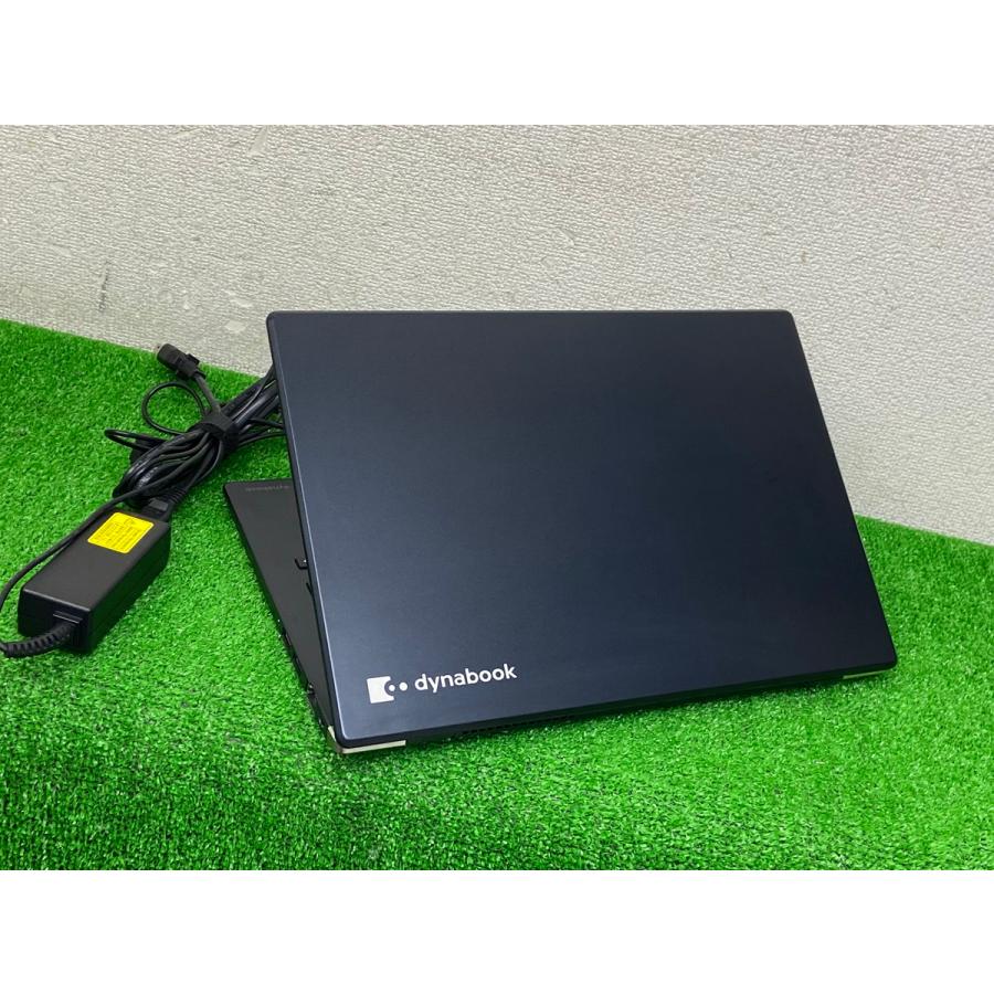 dynabook G83/FR 10世代 i7/16GB/256GB TOSHIBA DYNABOOK G83/FR i7第10世代 ノートPC Core i7-10510U