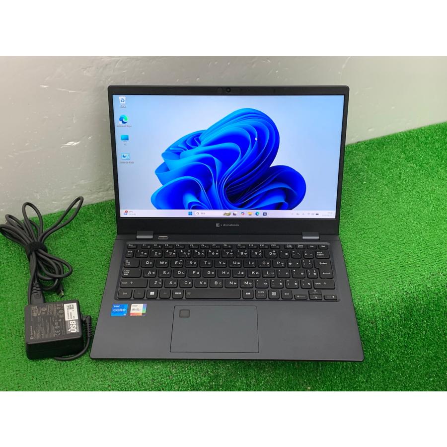 【美品】dynabook 第12世代 i5 メモリ16GB バッテリー超優良 TOSHIBA（東芝） TOSHIBA DYNABOOK G83/KV i5第12世代 ノートPC Core