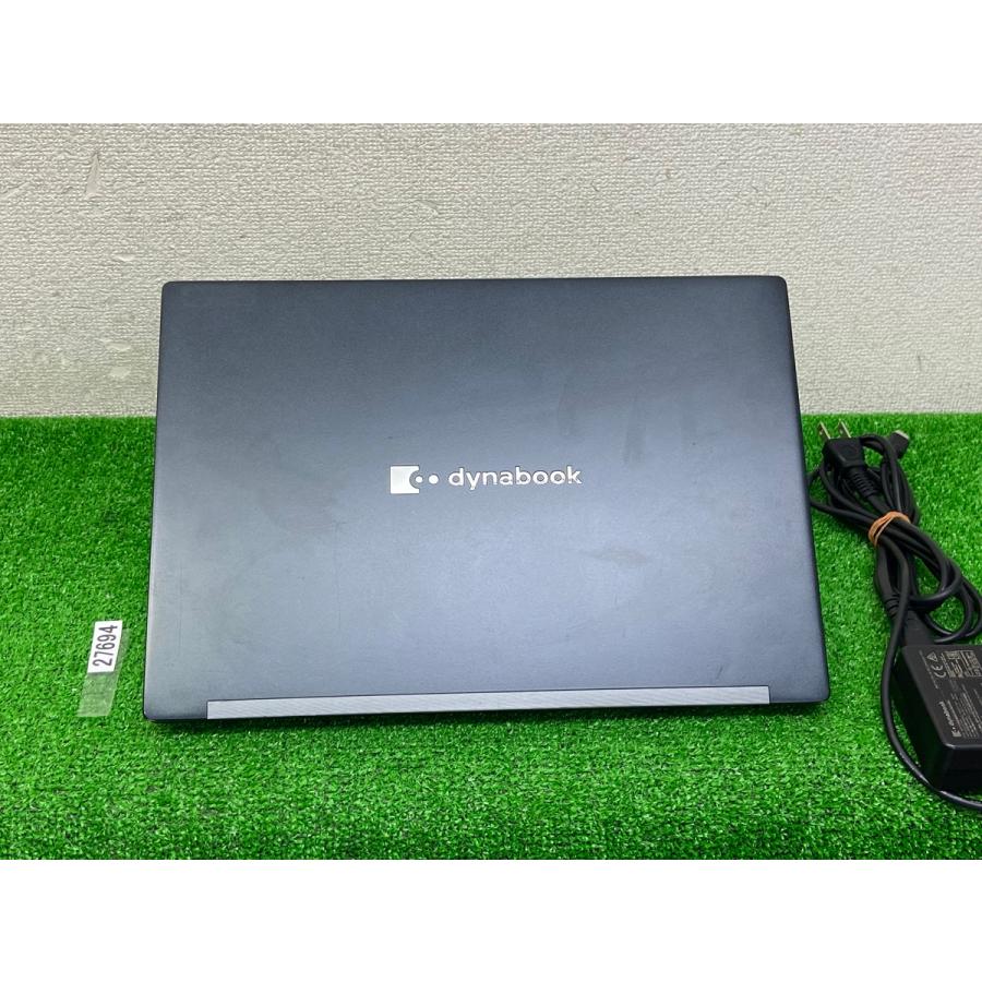 美品 dynabook G83/HV 11世代 i5 16GB FHD オフィス TOSHIBA Toshiba Dynabook G83/HV i5第11世代 ノートPC Core i5