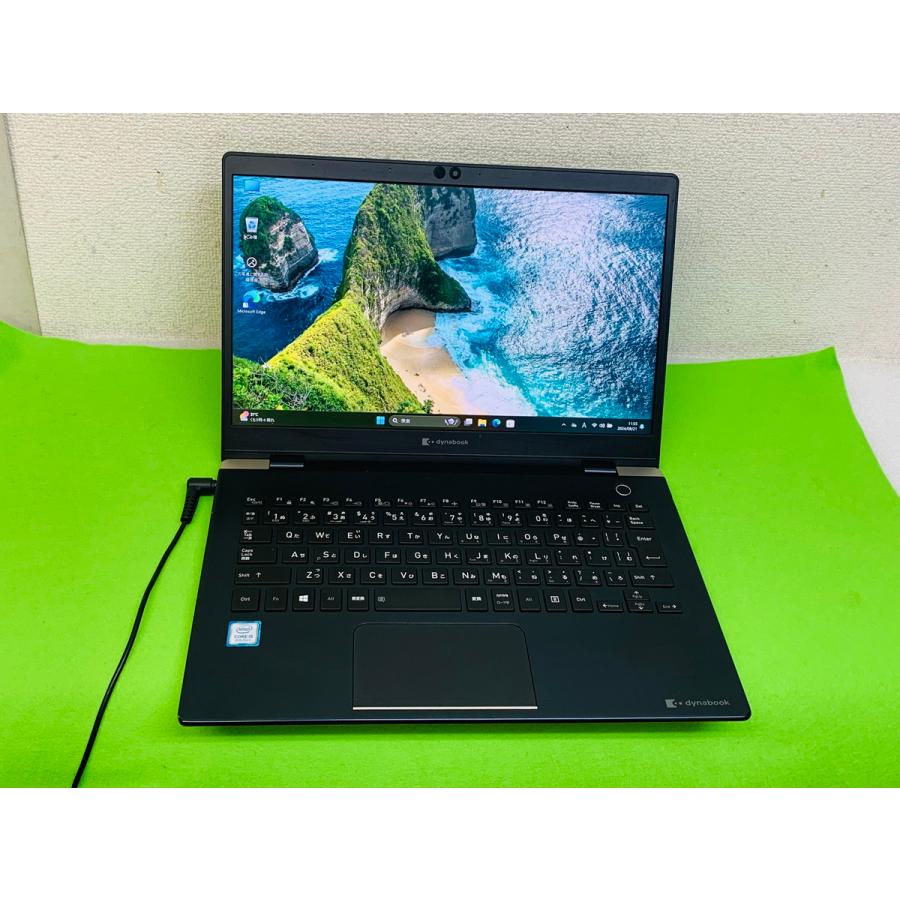 TOSHIBA DYNABOOK G83/JLE i5第8世代 インテル Core i5-8250U 東芝 