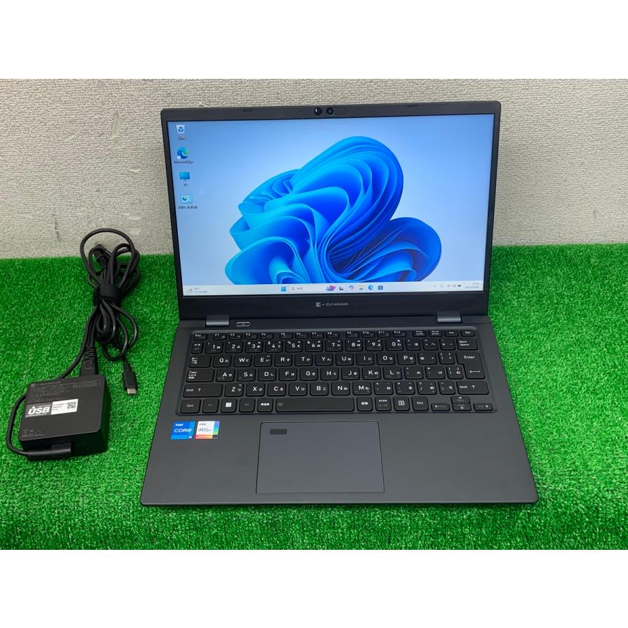 TOSHIBA DYNABOOK G83/KW i5第12世代 ノートPC Core i5-1235U