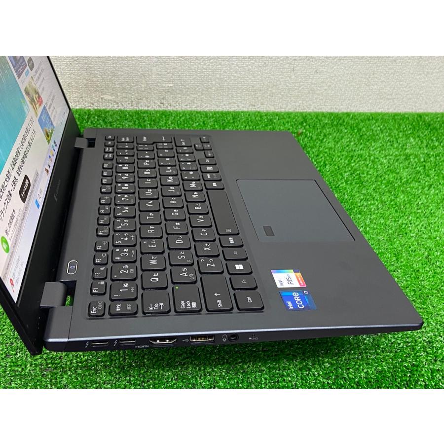Core i7 11世代 タッチパネル Dynabook ノートパソコン 41RyPmAtGiL.jpg