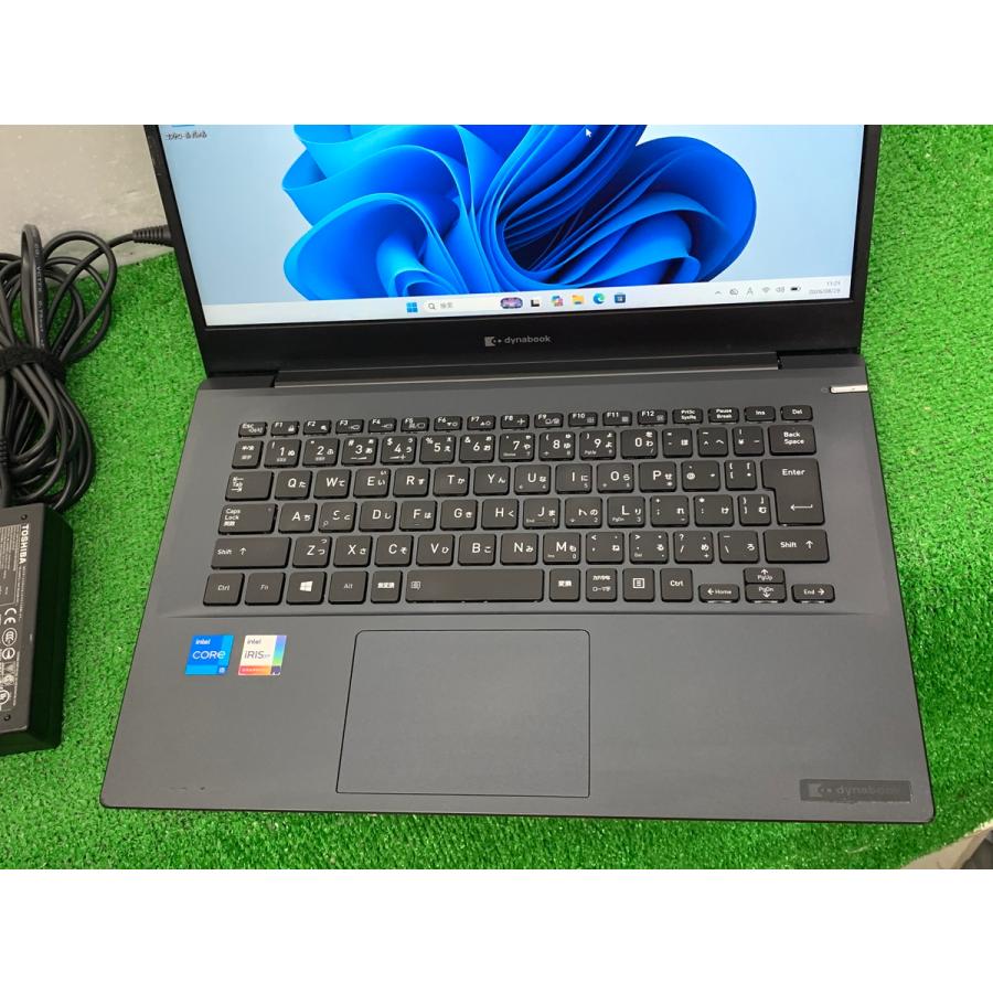 TOSHIBA（東芝） toshiba dynabook mj54/hs i5第11世代 ノートPC Core