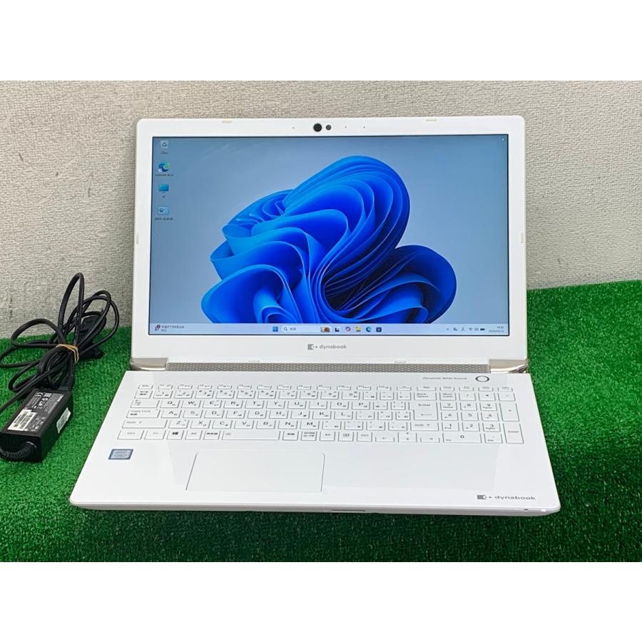 TOSHIBA Toshiba Dynabook laptop P2-T7KP-BG 東芝 ノートパソコン中古 