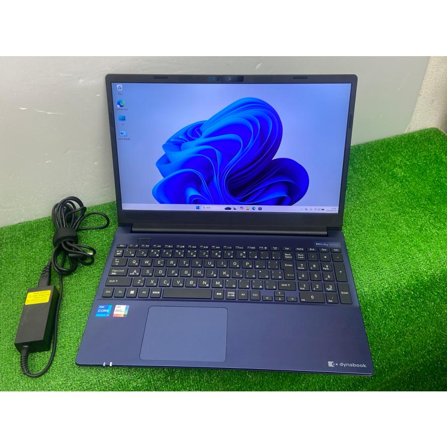 TOSHIBA（東芝） toshiba dynabook P2-T7VP-BL i7 12th gen PC i7-第12