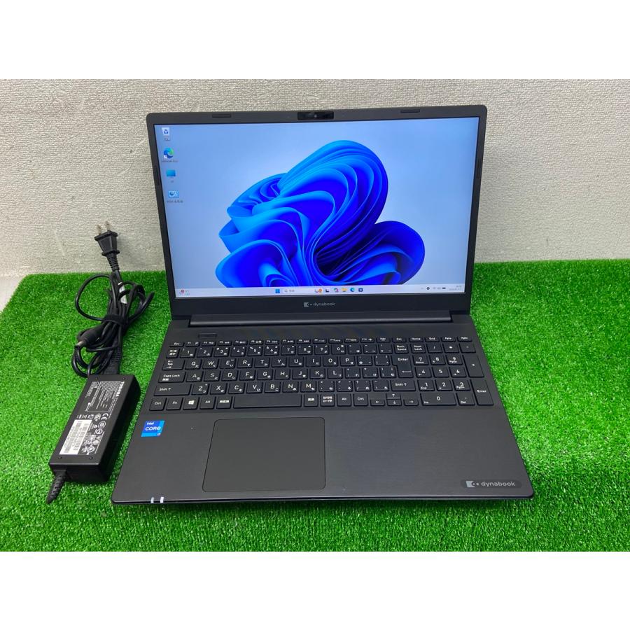 TOSHIBA（東芝） Toshiba Dynabook PZ/HSB ノートパソコン中古 i7第11