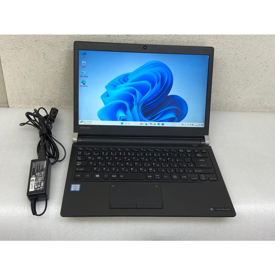toshiba dynabook r73/j i5 第7世代 インテル Core i5 7200U メモリ8GB m.2 SSD128GB WINDOWS ノートPC 13.3 東芝 ノートパソコン : toshiba-dynabook-r73-j-i5-7gen : サンクスジェピ - 通販 - Yahoo!ショッピング toshiba dynabook r73/j i5 第7世代 インテル Core i5 7200U メモリ8GB m.2 SSD128GB WINDOWS ノートPC 13.3 東芝 ノートパソコン : toshiba-dynabook-r73-j-i5-7gen : サンクスジェピ - 通販 - Yahoo!ショッピング